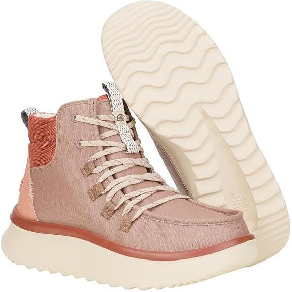 Hey Dude Women's Wendy Peak Apres | Desert Brown - Women