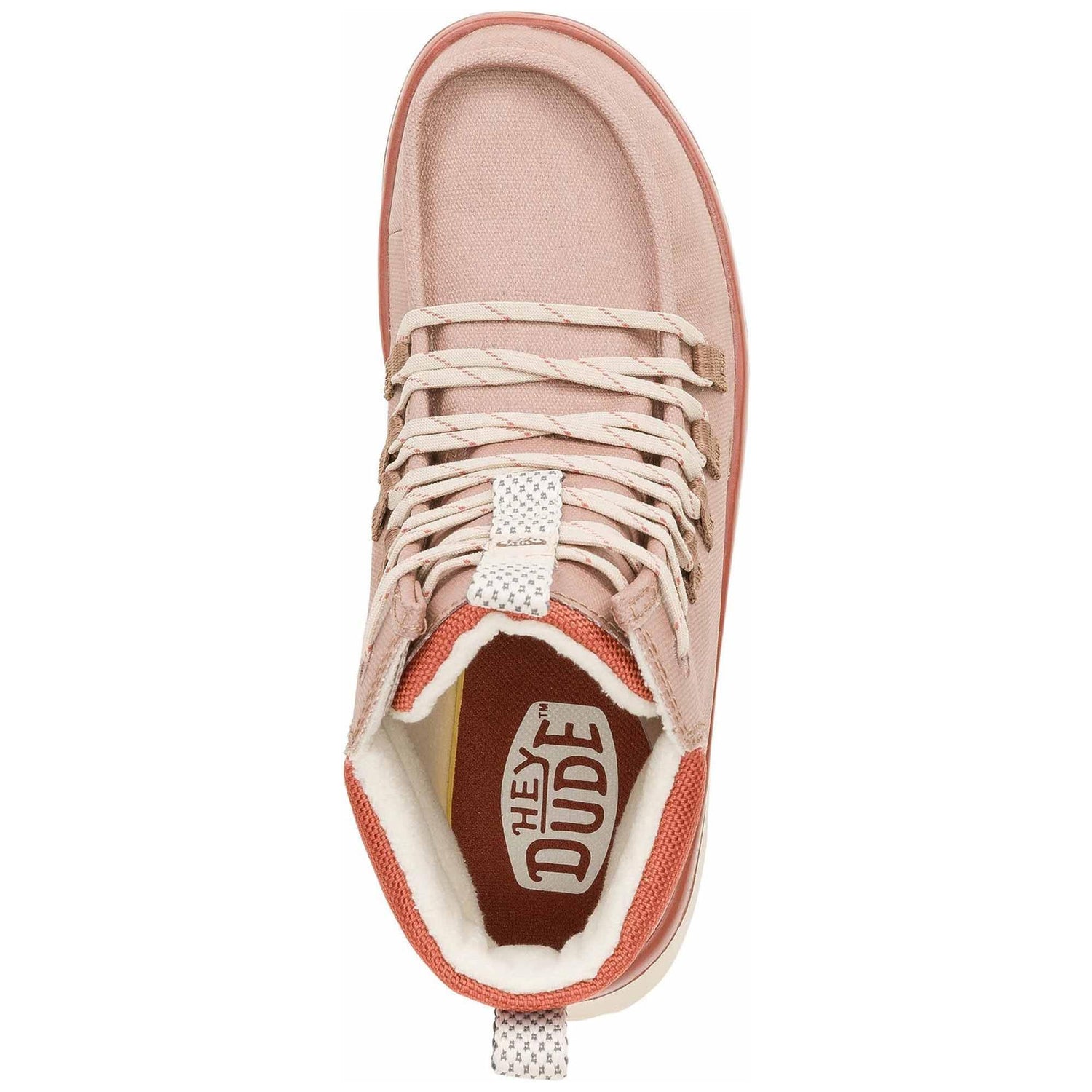 Hey Dude Women's Wendy Peak Apres | Desert Brown - Women