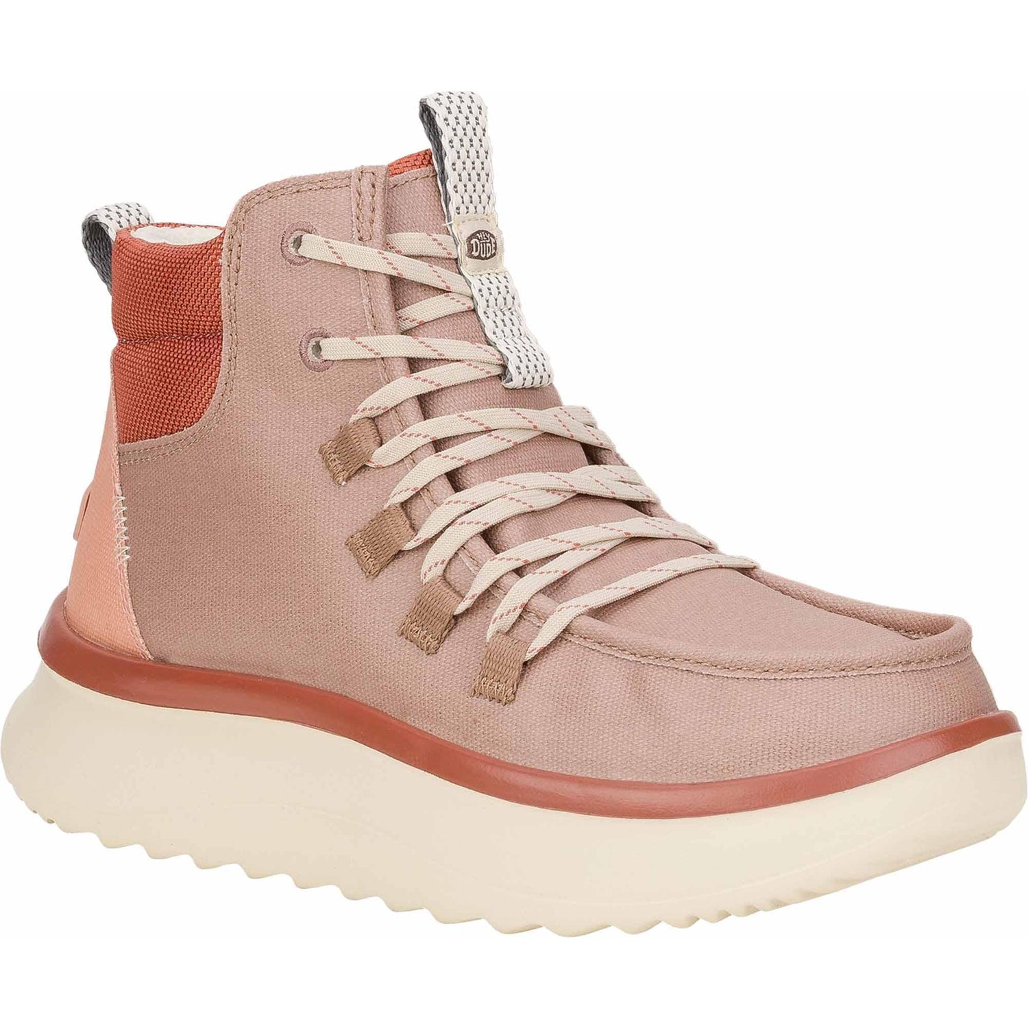 Hey Dude Women's Wendy Peak Apres | Desert Brown - Women
