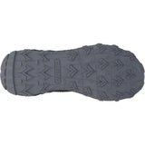 Hi-Tec 1070 Fuse Trek Mid Hiking Boots Mens - Black