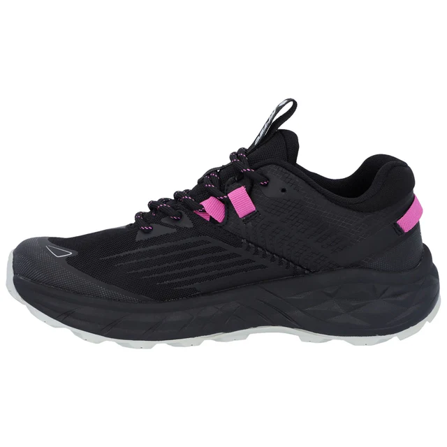 Hi-Tec Fuse Trek Waterproof Hiking Shoes Ladies Black