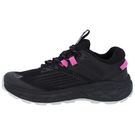 Hi-Tec Fuse Trek Waterproof Hiking Shoes Ladies Black