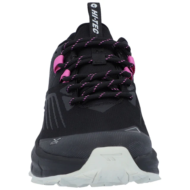 Hi-Tec Fuse Trek Waterproof Hiking Shoes Ladies Black