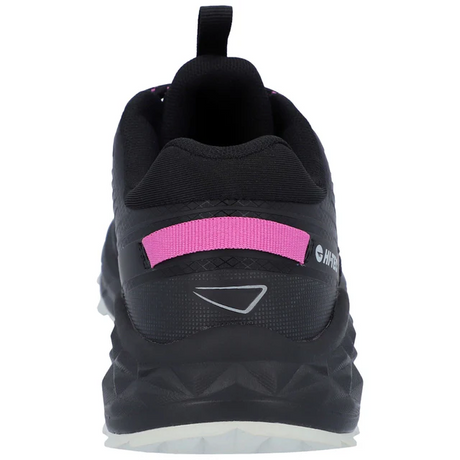 Hi-Tec Fuse Trek Waterproof Hiking Shoes Ladies Black