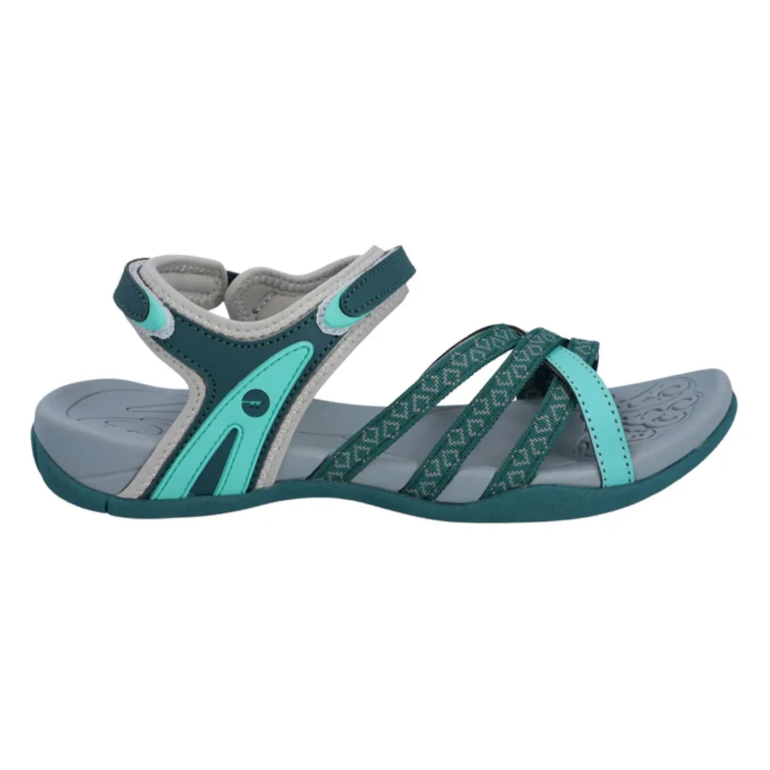 Hi-Tec Savanna II Women's Aquatic Wave