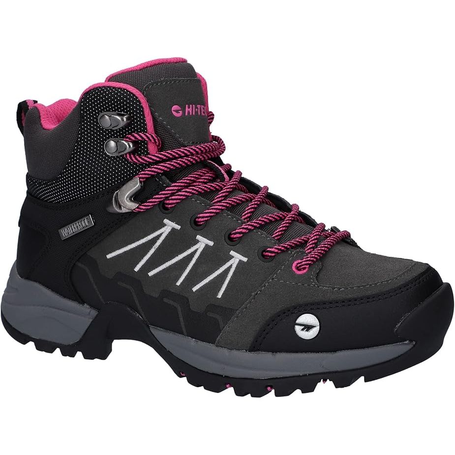 Hi-Tec V Lite Orion Mid Waterproof Walking Boots | Women