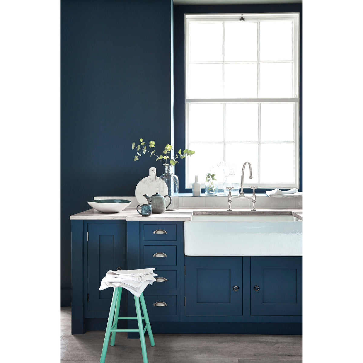 Verditer Buy Little Greene Blue Verditer Paint at TedJohnson.ie | Naas, Ireland ...