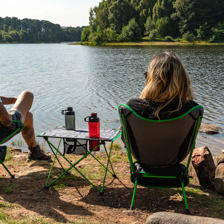 Highlander Ayr Folding Camping Chair