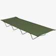 Highlander Camp Bed | Olive