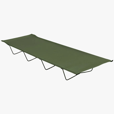 Highlander Camp Bed | Olive