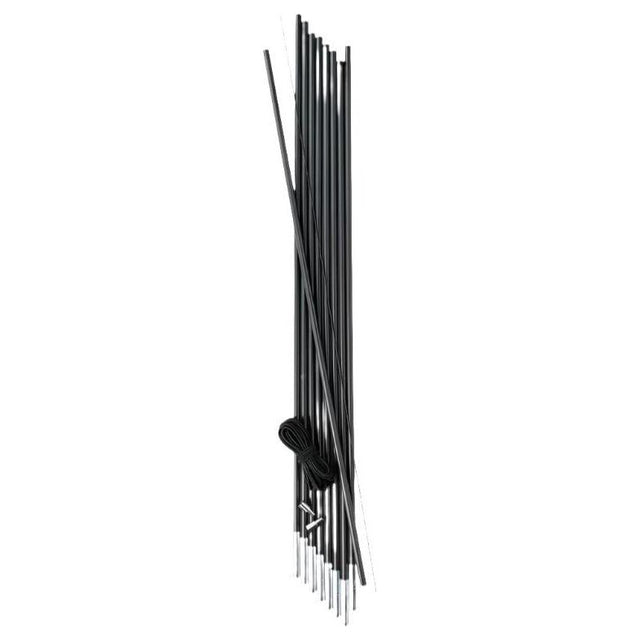 Highlander Fibreglass Tent Pole Kit - 11mm