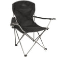 Highlander Folder Camp Chair | Black 