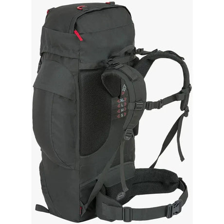 Highlander Rucksack Rambler 88L - Black