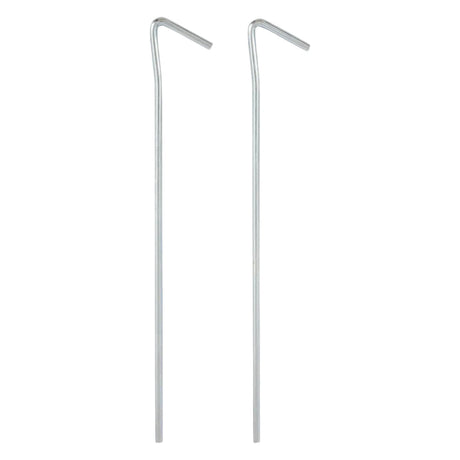 Highlander Tent Peg - 240mm - Pack of 10