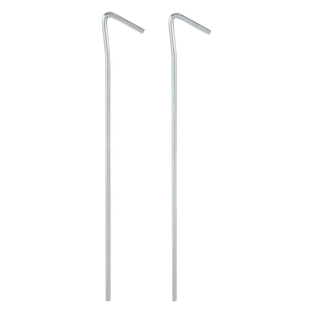 Highlander Tent Peg - 240mm - Pack of 10