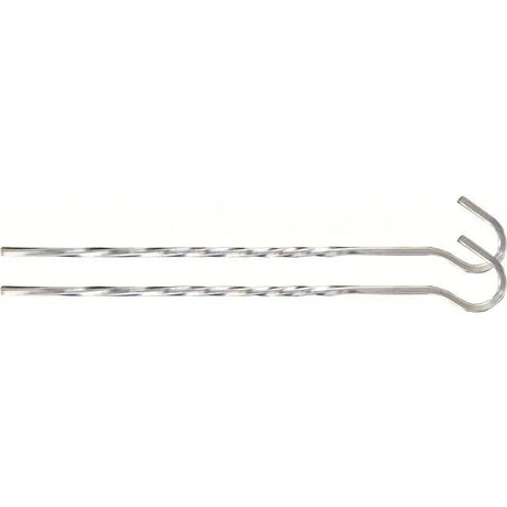 Highlander Twisted Tent Peg - 21cm