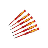 Hilka VDE Precision Screwdriver Set - 6pc