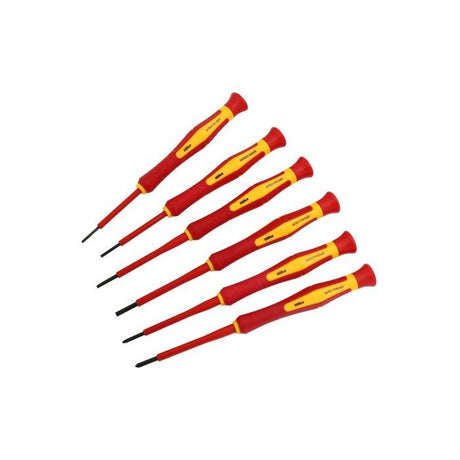 Hilka VDE Precision Screwdriver Set - 6pc