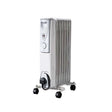 Home Collection 7 Fin Oil Filled Heater 1500W
