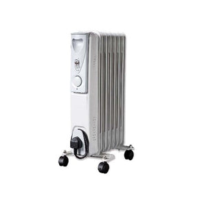 Home Collection 7 Fin Oil Filled Heater 1500W