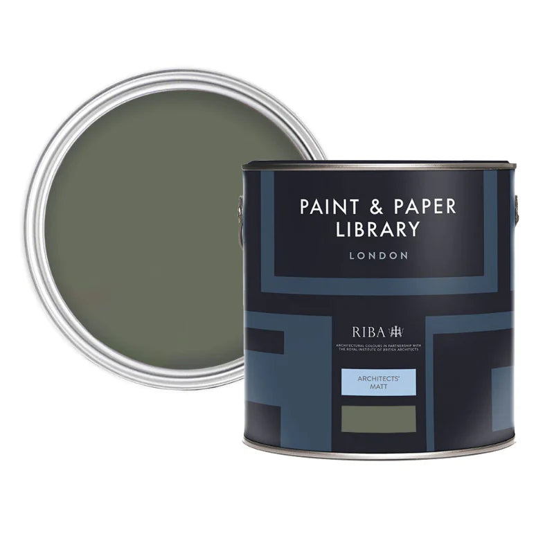 Paint & Paper Library Hornblende 186