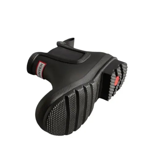 Hunter Ladies Original Chelsea Boots - Black