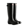 Hunter Ladies Original Tall Wellington Black 