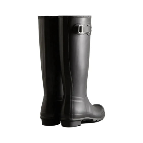 Hunter Ladies Original Tall Wellington Black 
