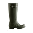 Hunter Men's Original Tall Wellington Boots - Dark Olive