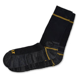 DeWalt Hydro Socks Twin Pk - Black