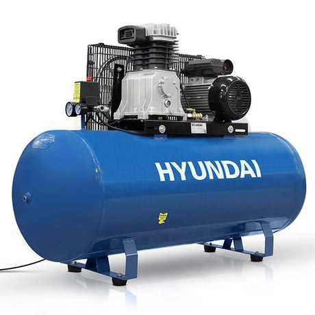 Hyundai 200 Litre Air Compressor 14CFM/145psi Electric 3hp