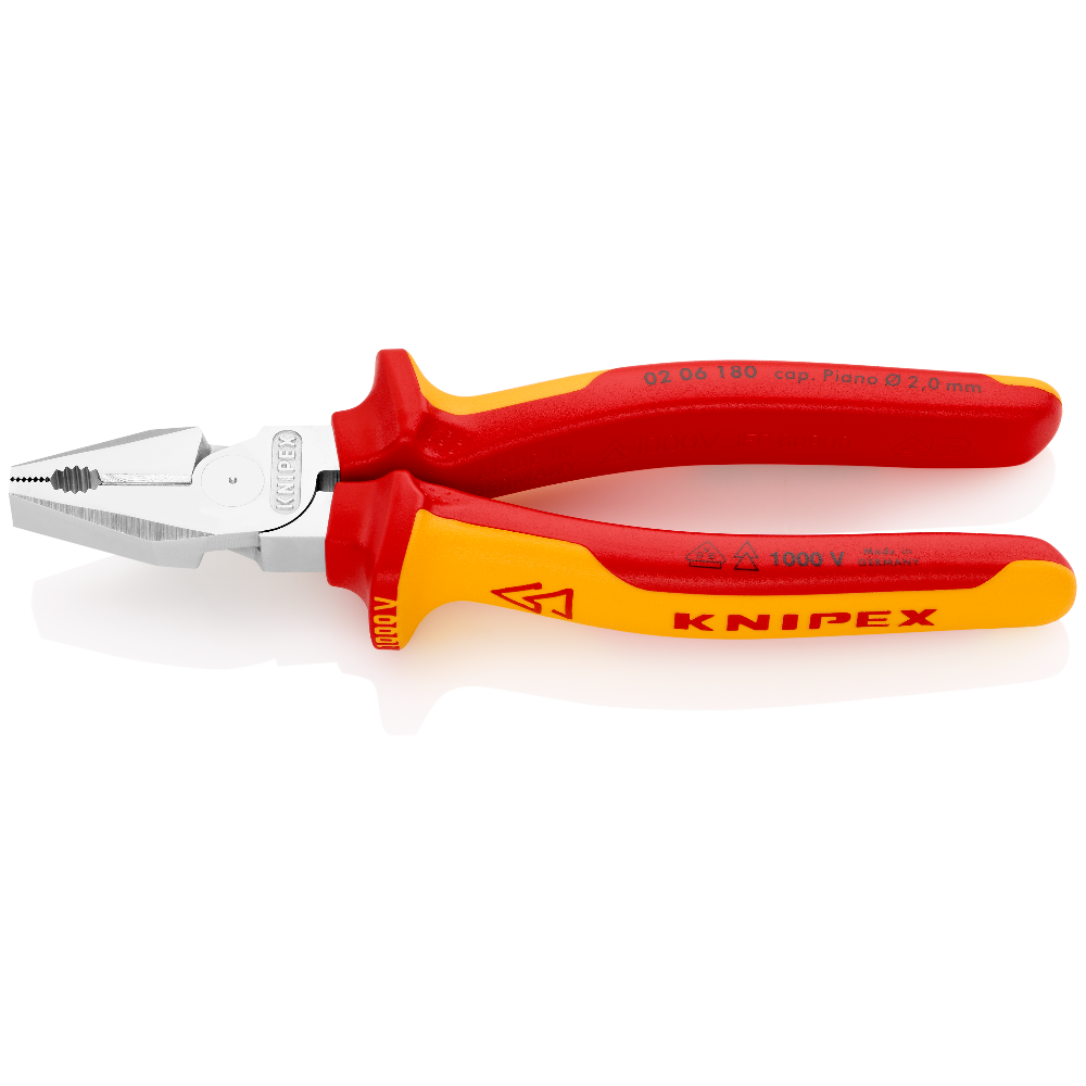 Knipex High Leverage Combination Pliers