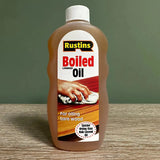 Rustins Boiled Linseed Oil 300ml