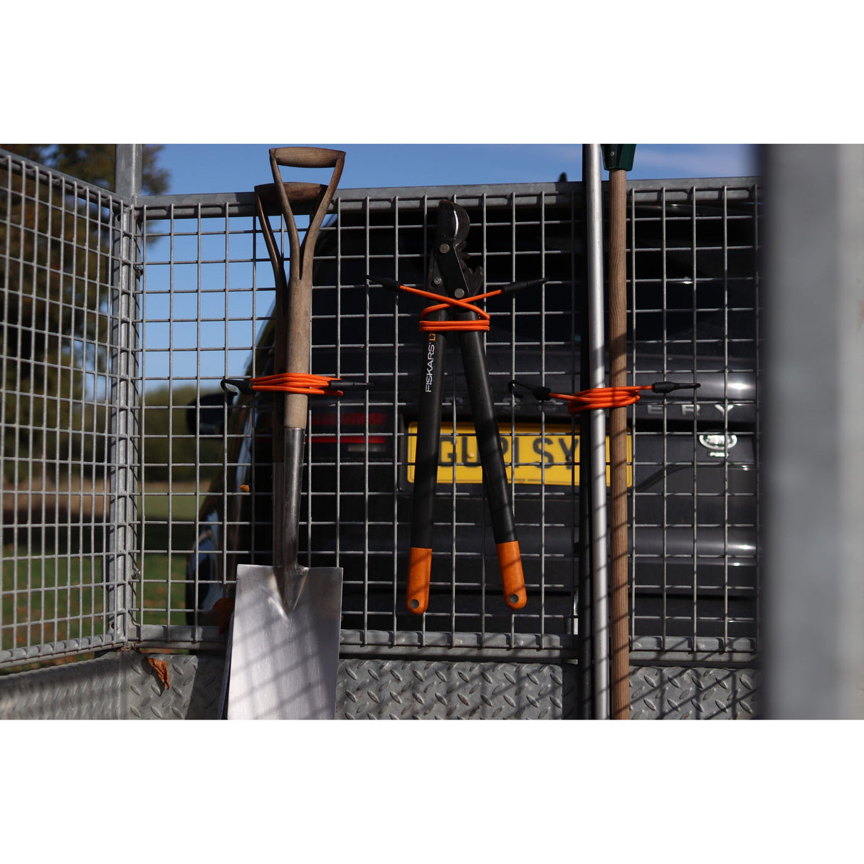 Kargo Bungee Hook Tie down| Pack of 12