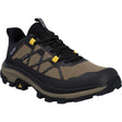 Hi-Tec AWW Infuse Low WP Hiker Mens Black/Walnut