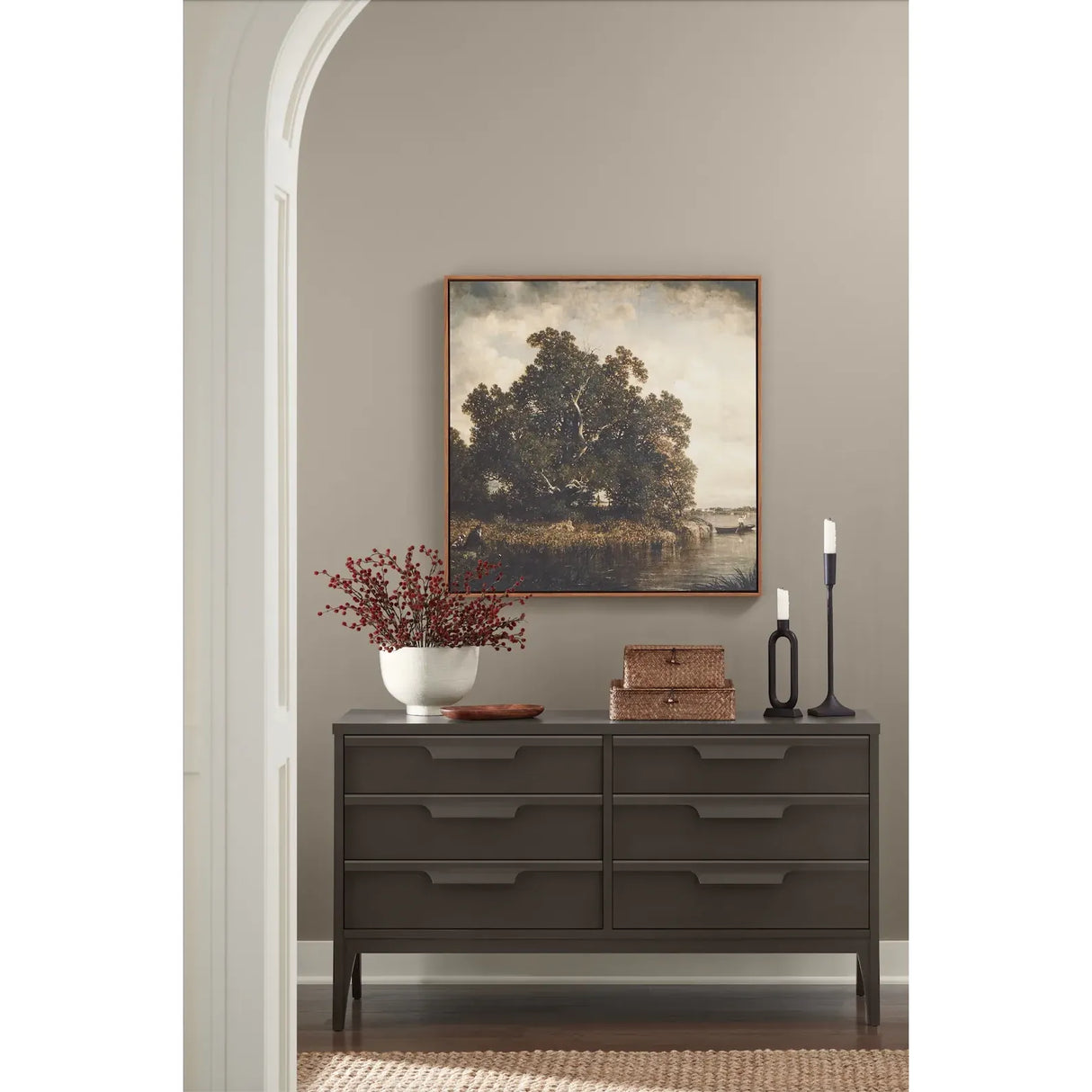 Prestige Coco Dark Paint