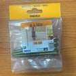 Index Chipboard Pozi Screw Yellow - 6x100MM | Pack of 10