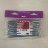 Index Express Anchors - 8mm | Pack of 8