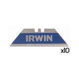 Irwin Bi-Metal Trapezoid Knife Blades | Pack of 10