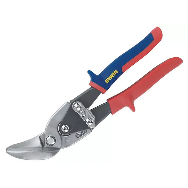 Irwin 20SL Offset Snips Left Hand 225mm