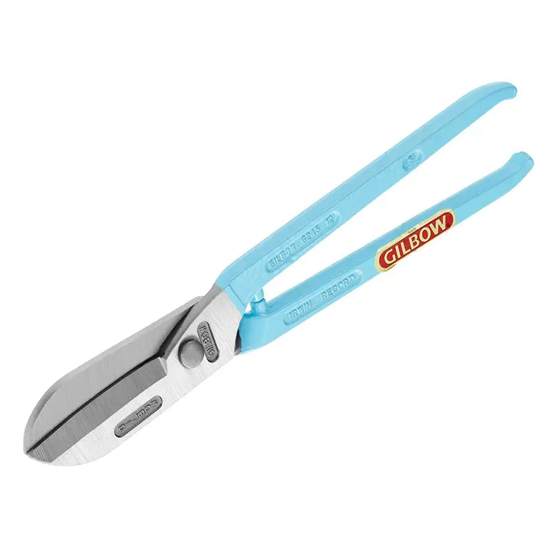 Irwin G245 Straight Tin Snips 300mm (12in)