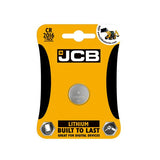 JCB Lithium Coin Battery CR2016