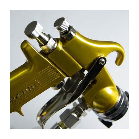 Jefferson Professional Suction Feed Spray Gun 