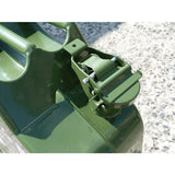 Jefferson Jerry Can Steel | Green - 20 Litre