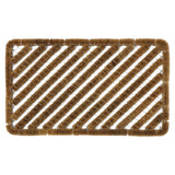 JVL Boston Brush Scraper Doormat