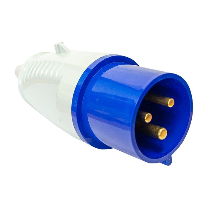 Jefferson 16A To 13A Fly Lead | 230V