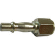 Jefferson 1/4" Male Quick Release To 1/4" Female Thread | Pack of 2