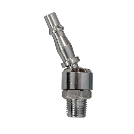 Jefferson 1/4" Screwed Swivel Adapter 1/4" Male BSP