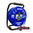 Jefferson Blue 16A Cable Reel | 40m - 230V