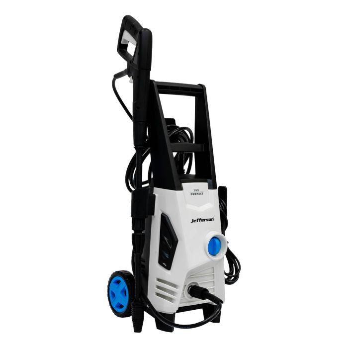 Jefferson Electric Power Washer - 1400 W 105 Bar - 5.1 LPM